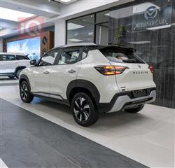 نيسان ماغنيت